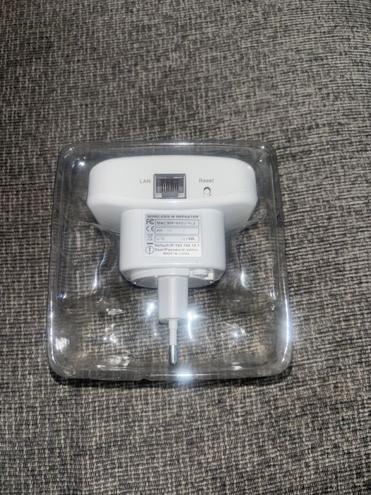 Wireless-N WIFI Repeater