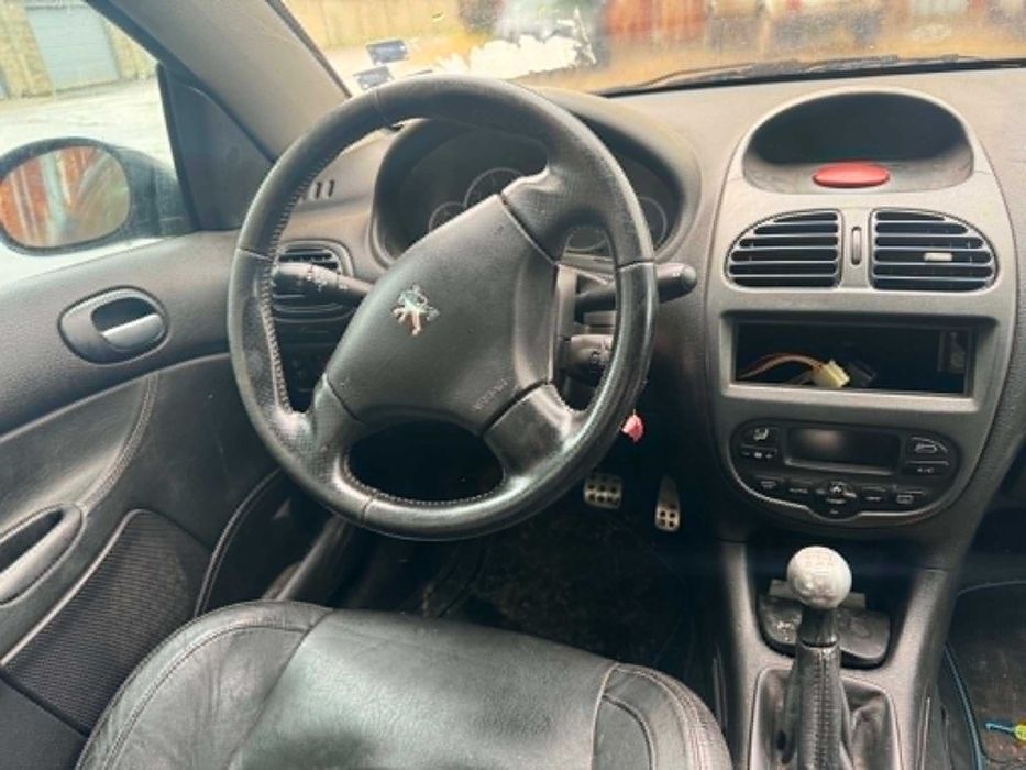 peugeot 206 cc 1.6 16v на части пежо 206 цц кабрио