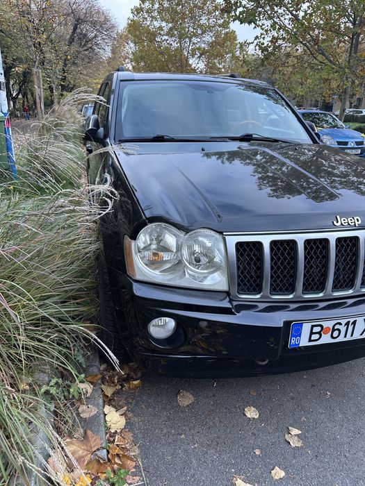 JEEP Grand Cherokee 2006 — imagine 5