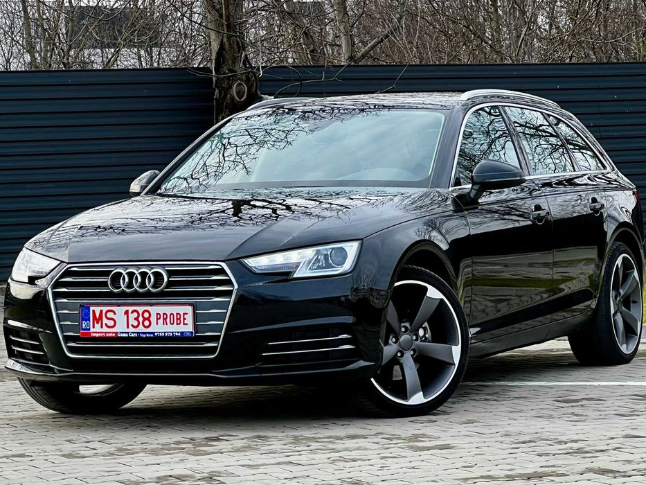 Audi A4 - automat - full istoric - Garantie