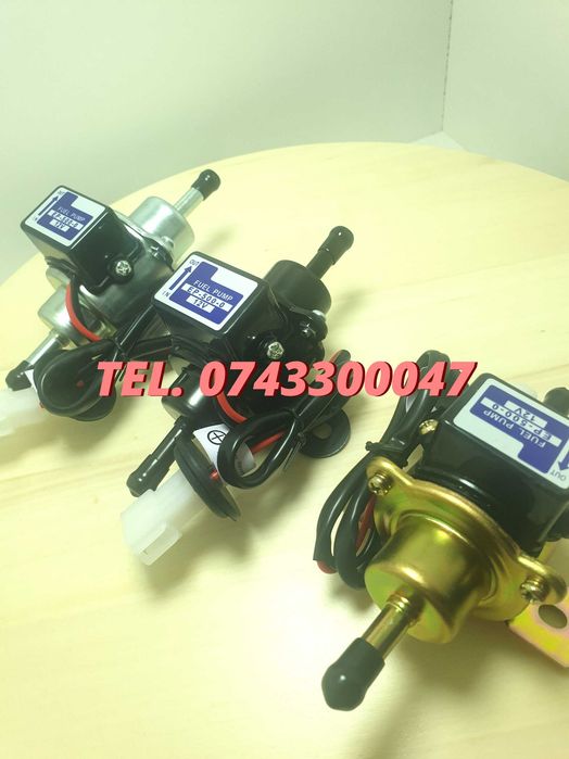 Unitate Transfer Lichide Submersibila 12V Pentru Combustibil Si Li Ref 1073