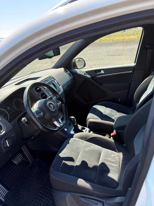 Volkswagen Tiguan 2.0 TDI – Euro 6 -140CP