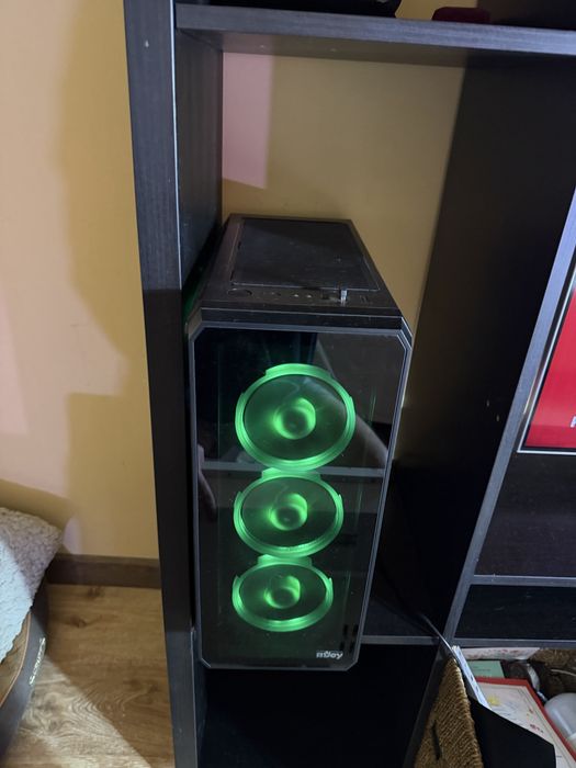 PC Gaming i5-9400F / GTX 1660 SUPER 6Gb / 16GB RAM / SSD – 256Gb