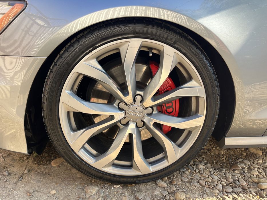Jante r20 5x112 audi