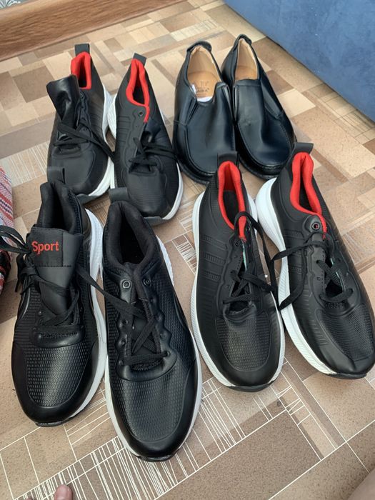 Кроссовки для мужчин