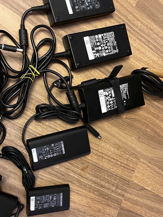 Incarcator laptop DELL 19.5V   3,34A 65W 6.7A 130W   9.23A 180w