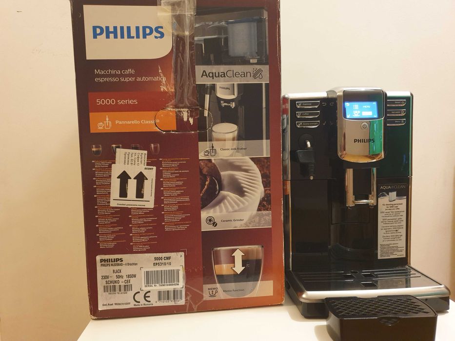 Кафеавтомат Philips EP5310/10 black
