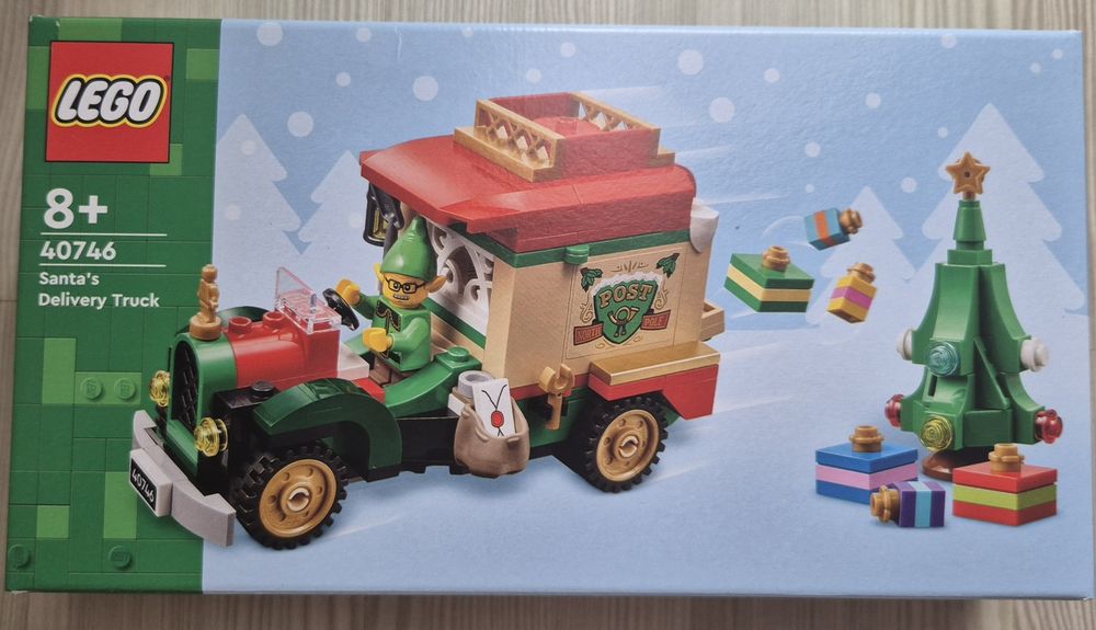 Lego seturi sigilate