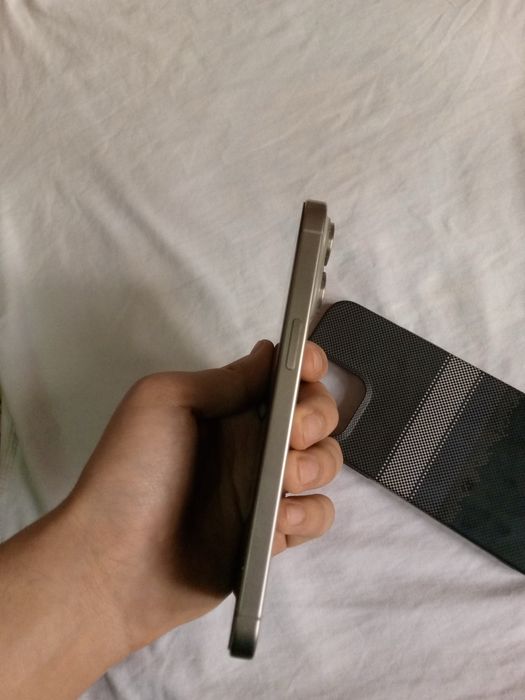 Iphone 15 pro max 256 gb