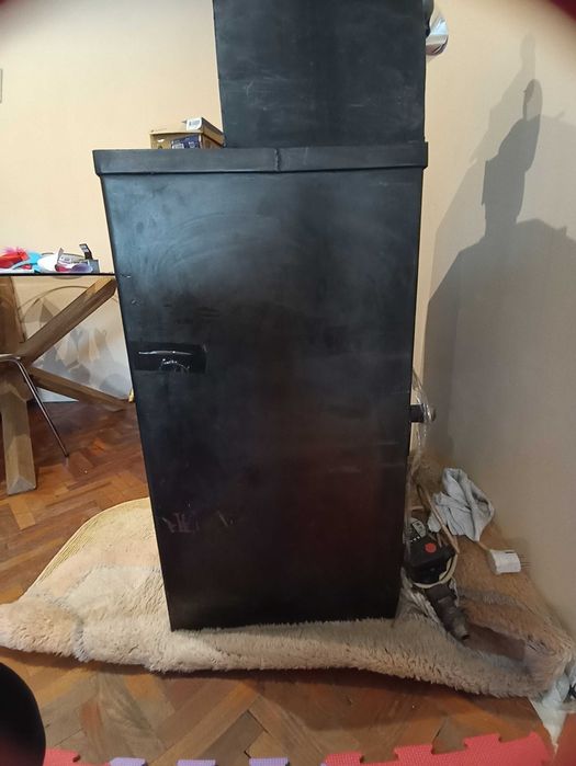 Камина с водна риза