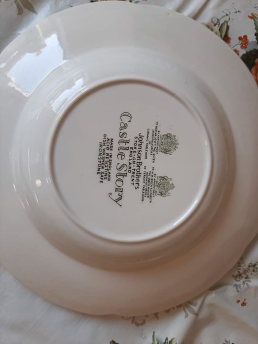 Винтажная посуда