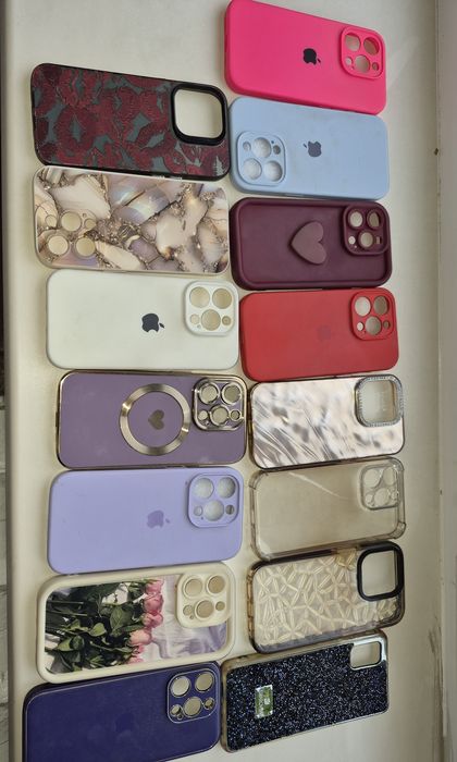 Чехлы на айфон 14 про