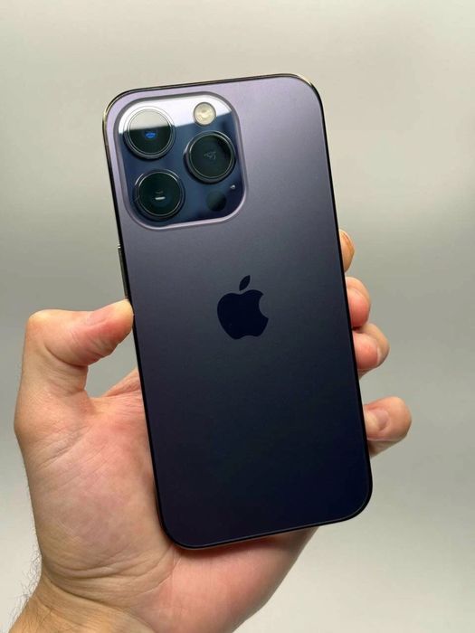 Продам iphone 14pro 1tb black