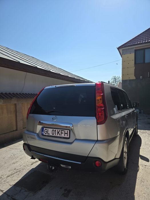 Nissan X-Trail T31