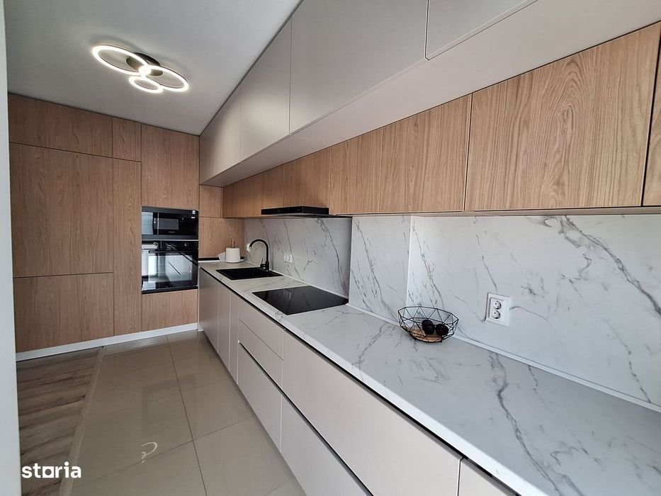 Apartament cu 3 camere, 2 bai, 65 mp, zona Eroilor