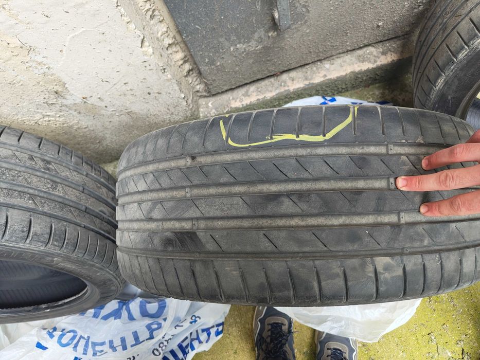 KUMHO 245/40/ZR19- 4 броя