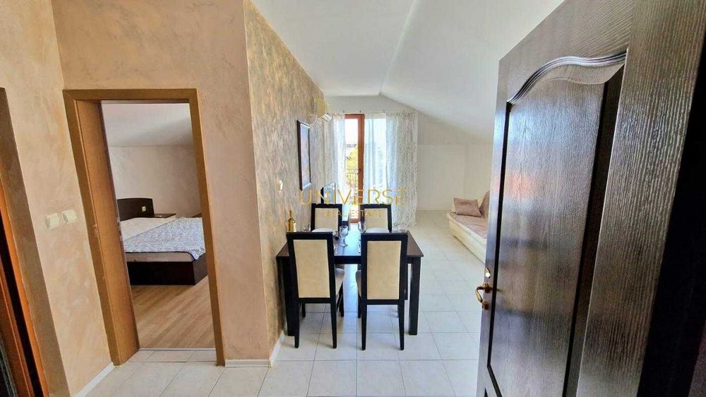 Продава се Двустаен апартамент в Свети Влас - 60 кв.м за 1292 €/кв.м - Снимка #5