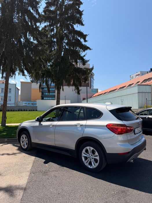 BMW X1 2016 — imagine 2