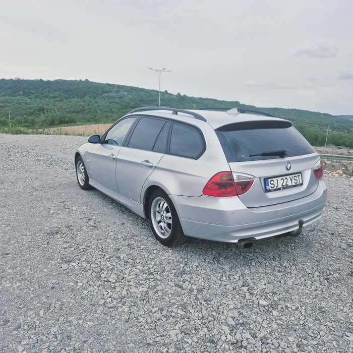 BMW E91  2litri Diesel 163 cai
