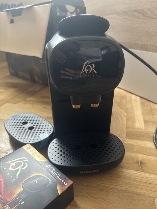 Кафемашина с капсули Philips L'OR Barista