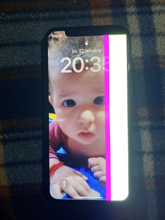 Iphone X , pentru piese !