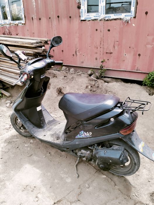 Honda dio af27 , Хонда Дио 27