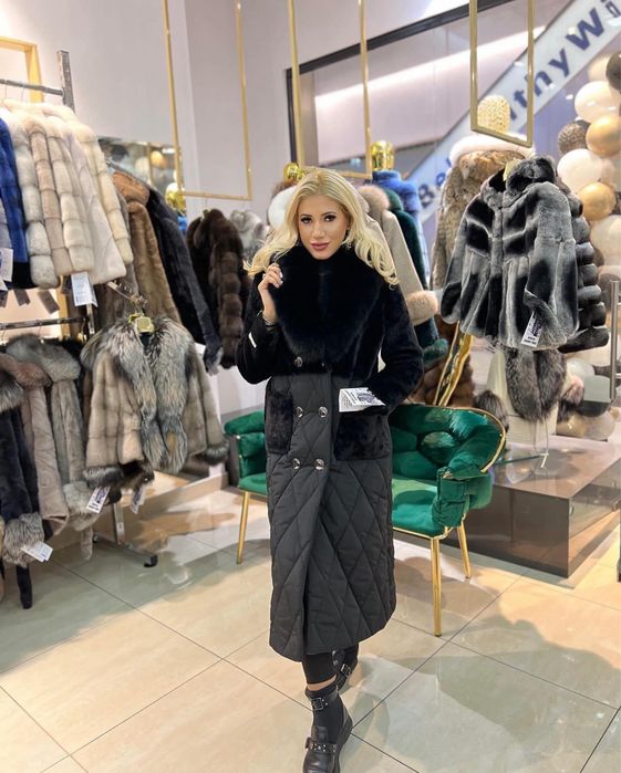 Haina de blana neagra