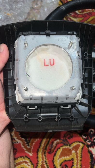 Руль тойота Прадо 150,120