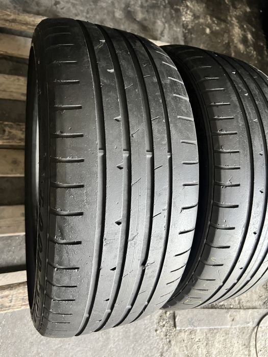 2 anvelope vara 225/40/18 , GoodYear , RunFlat !