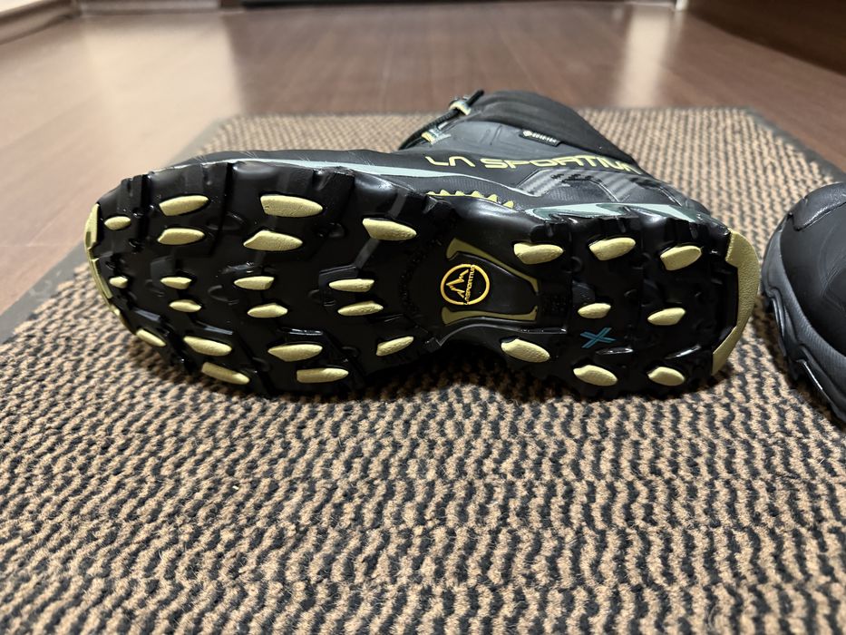 LA SPORTIVA Обувки Ultra Raptor II Mid Leather GTX