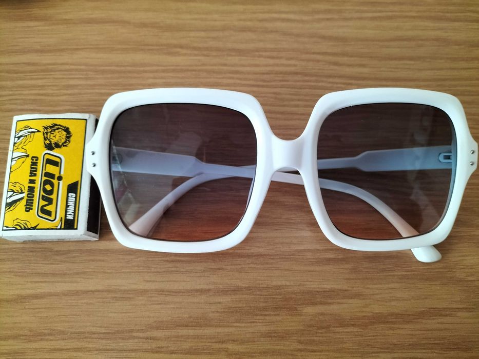 Очки унисекс стильные