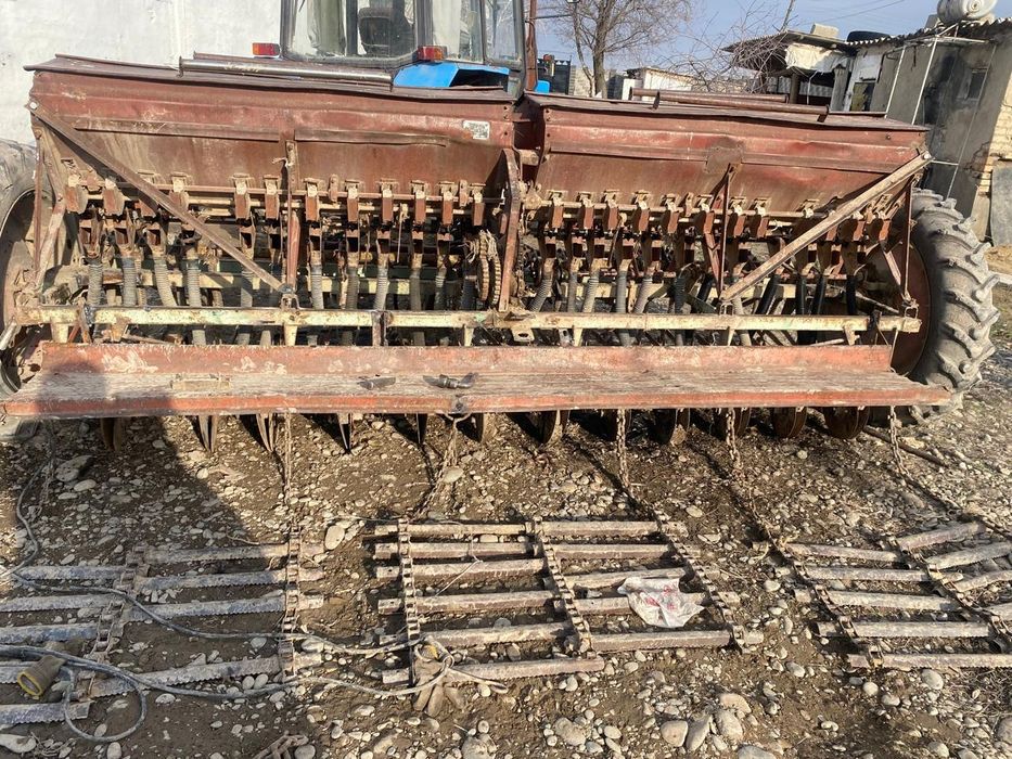 Сеялка сатылады.    .