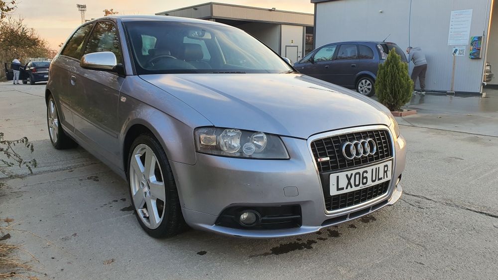 Ауди а3 8п 2.0 тфси дсг на части / audi a3 8p 2.0 tfsi dsg sline