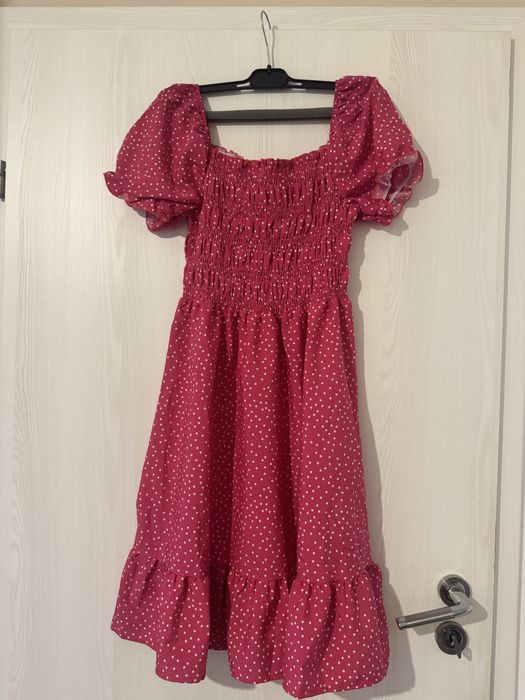 Rochie de varǎ uşoara