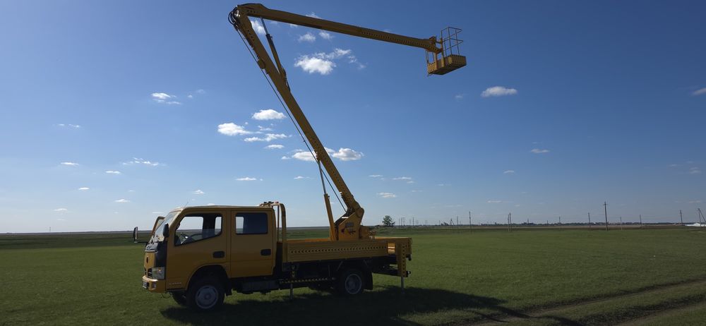Автовышка агп 16 метров