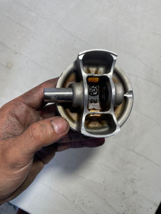 Set Motor cilindru+piston Husqvarna TE310