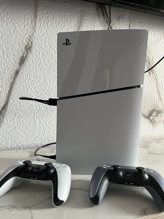 Игровая приставка PS5