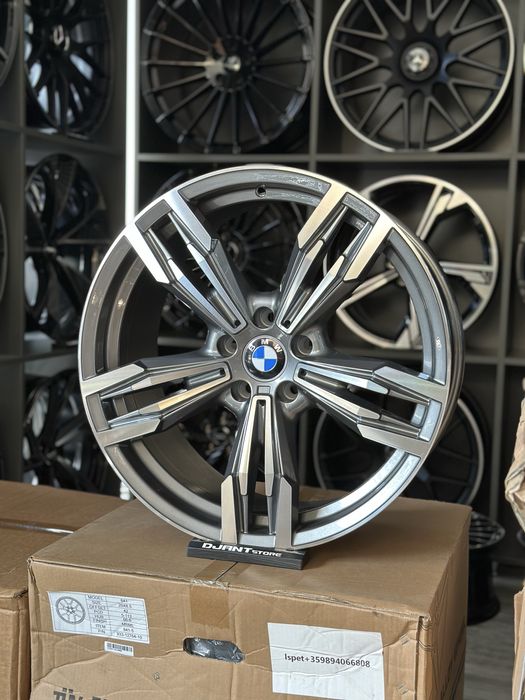 Джанти за Бмв Bmw 20” 5X120 Style 433M F01 F10 F11 F12 F13 F30 F80 E92
