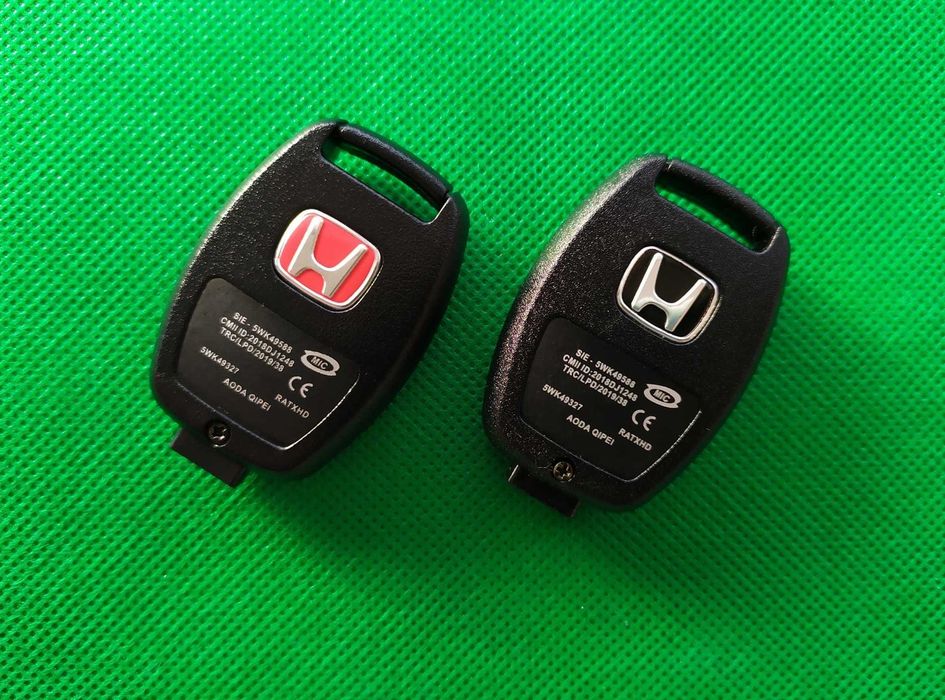 Кутия кутийка за ключ Хонда / Honda 2 / 3 / бутона със / без / бутони