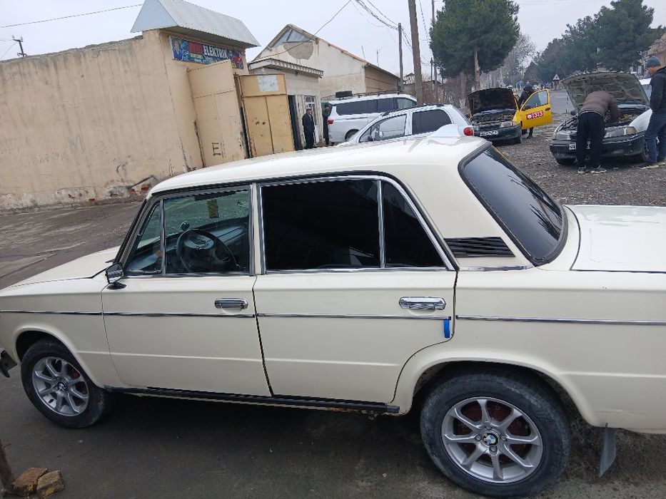 Vaz 2106 jiguli 1987 yil