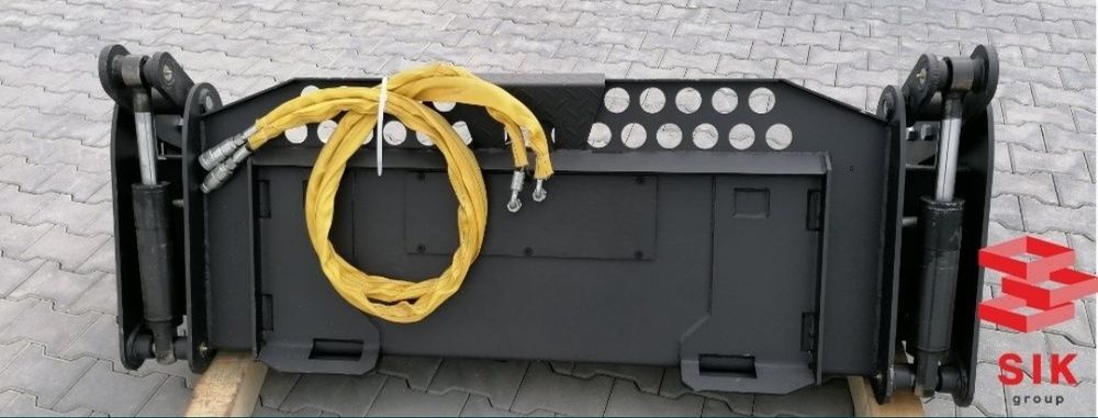 Cupa multifunctionala pentru utilaje tip Bobcat, Gehl, Komatsu, Jcb