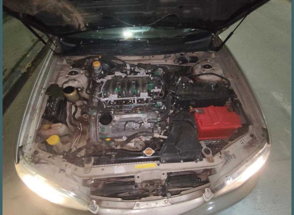 Ниссан Цефиро 33 3л