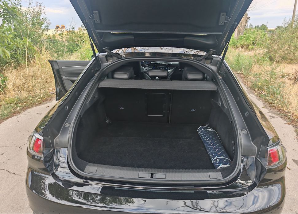 PEUGEOT 508 1 2 BENZINA 2023 PureTech (130 CP)