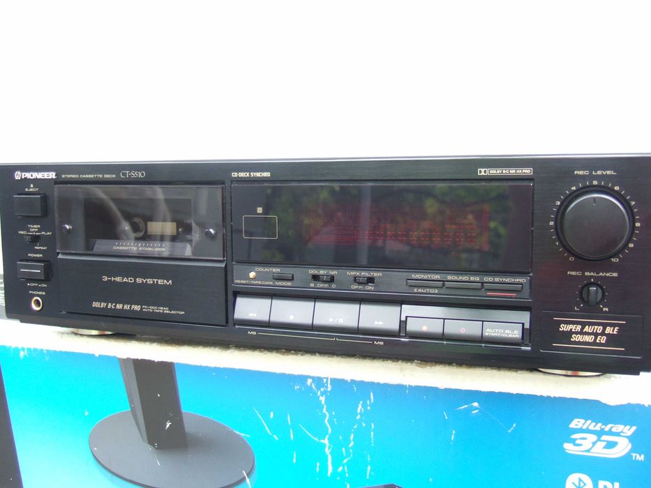 Deck Pioneer CT-S510 . Stare Foarte Buna .