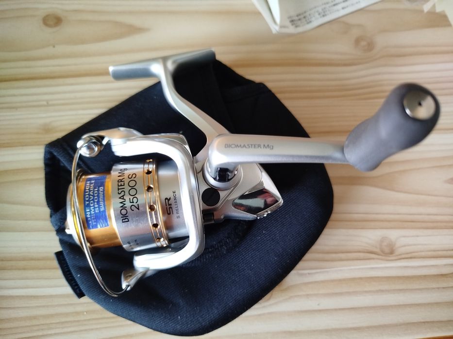 Shimano Biomaster mg 2500S