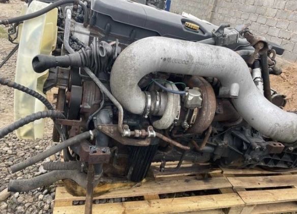 Автозапчасти грузовой