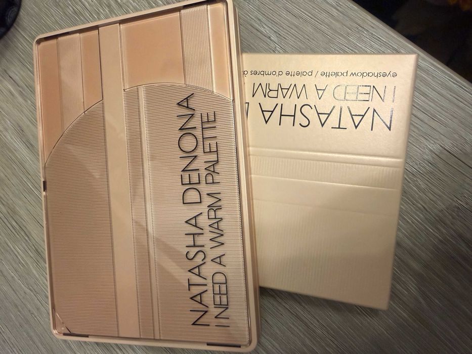 Natasha Denona I Need a Warm Palette