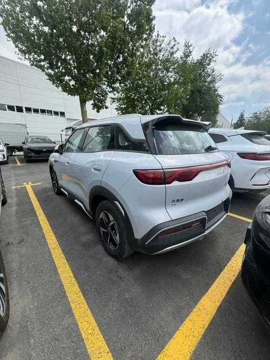 BYD Yuan Up Smart drive