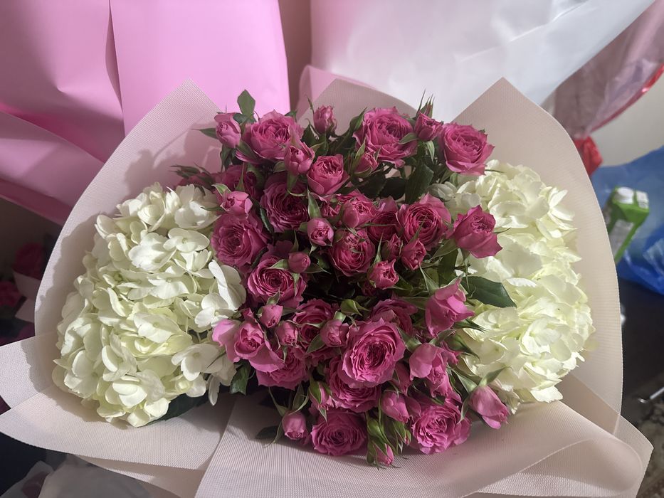 Продам букет свежий