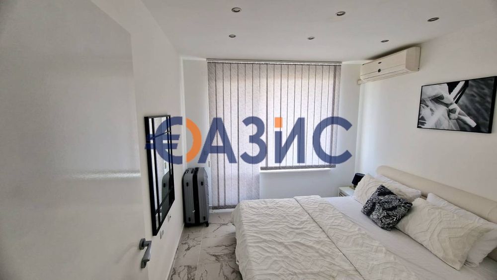 Апартамент с 1 спалня в комплекс Марина Вю Форт Нокс, Свети Влас,